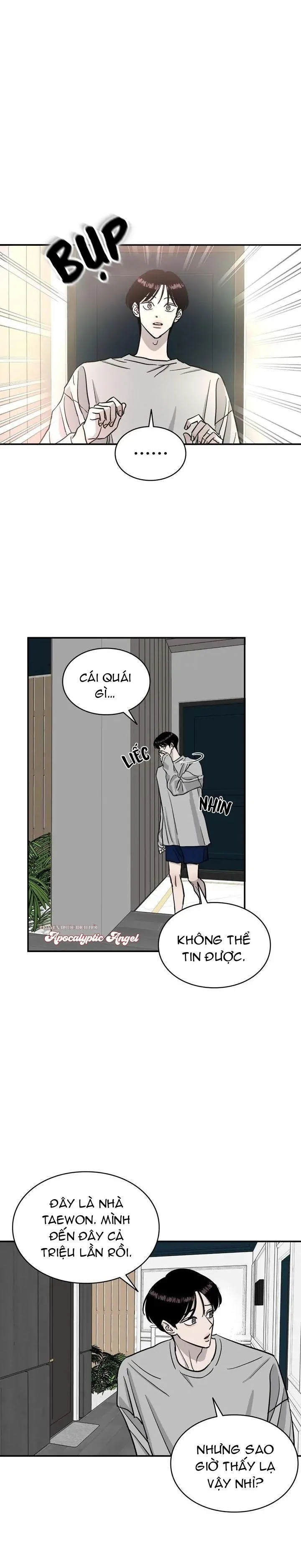 Vươn Tới Những Vì Sao Chapter 49 Trang 12