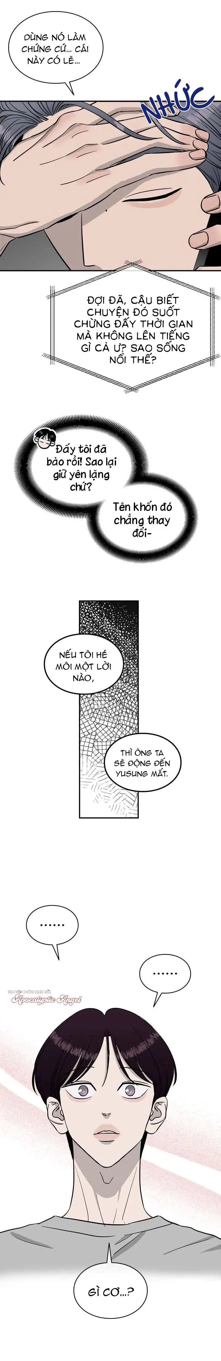 Vươn Tới Những Vì Sao Chapter 49 Trang 15