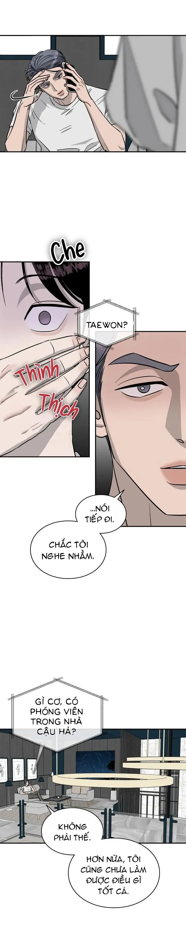 Vươn Tới Những Vì Sao Chapter 49 Trang 16