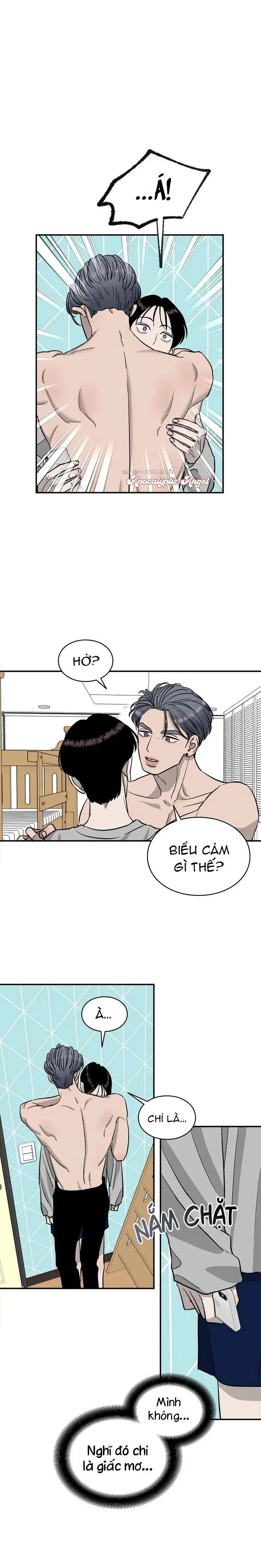 Vươn Tới Những Vì Sao Chapter 49 Trang 19