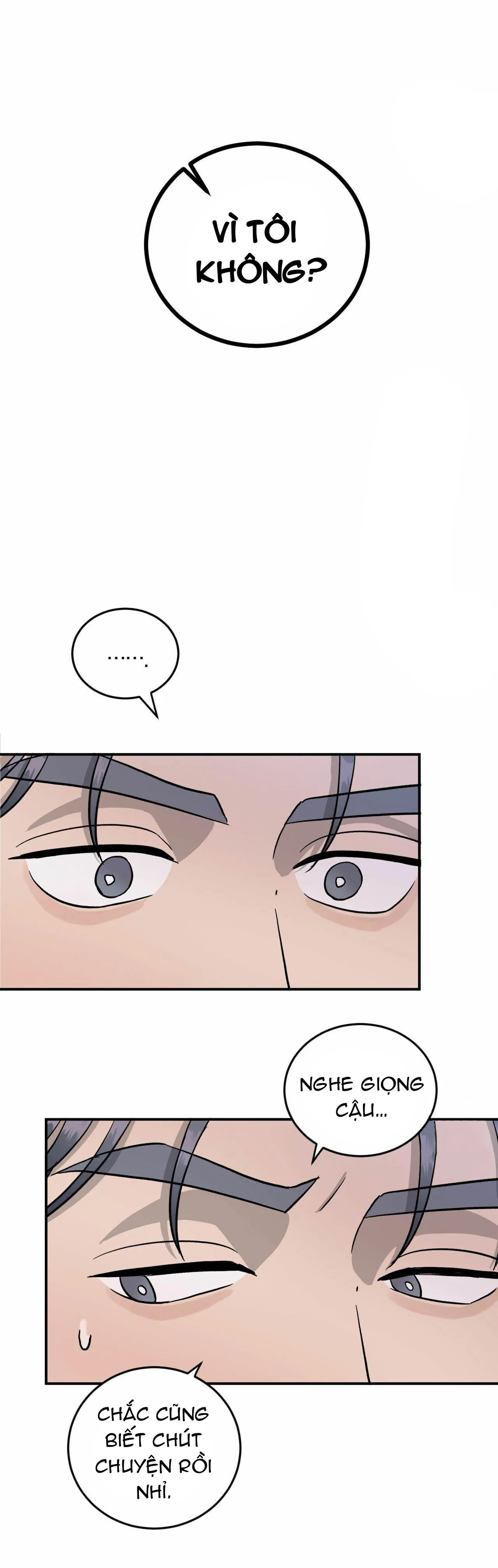 Vươn Tới Những Vì Sao Chapter 50 Trang 3