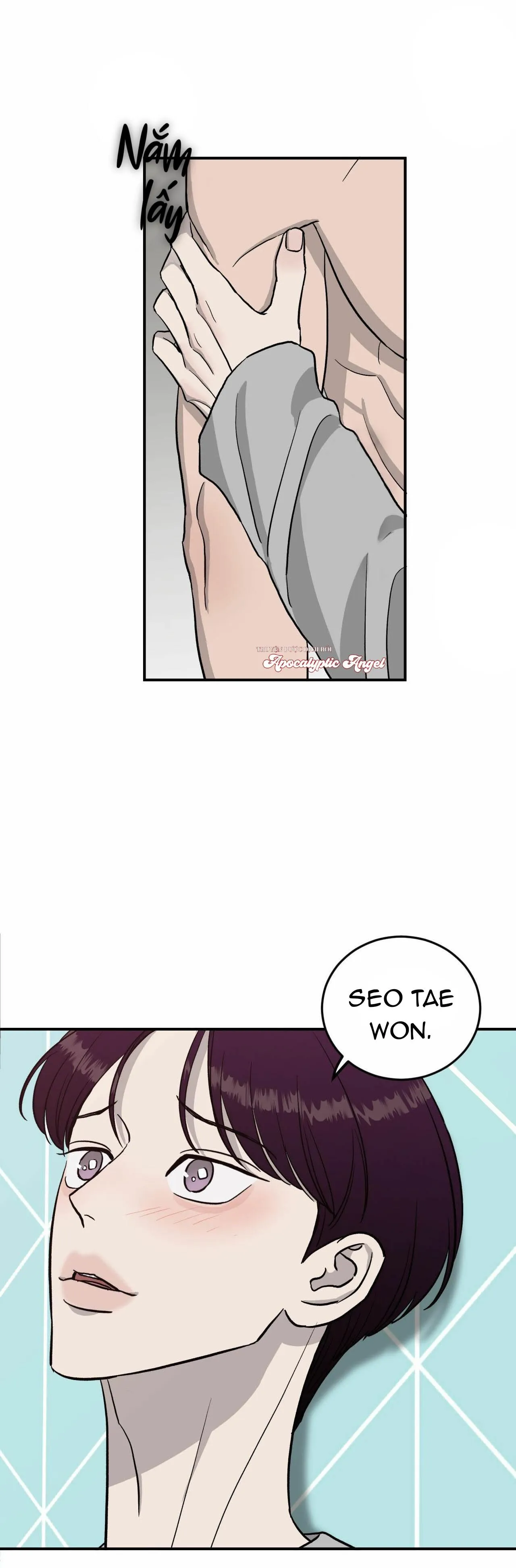 Vươn Tới Những Vì Sao Chapter 50 Trang 4