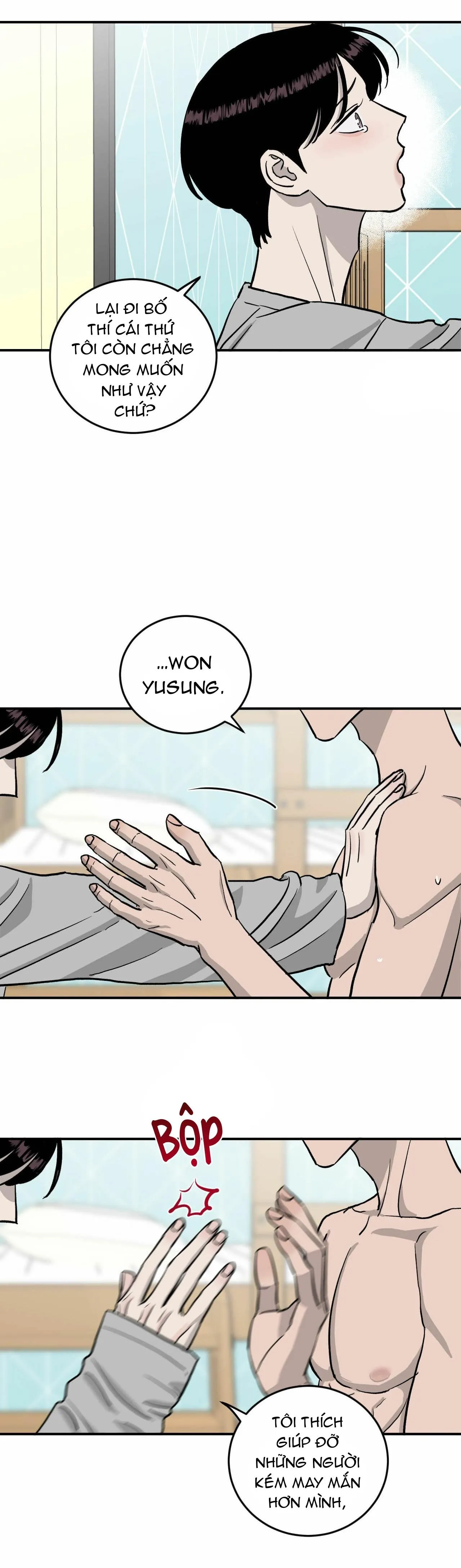 Vươn Tới Những Vì Sao Chapter 50 Trang 11