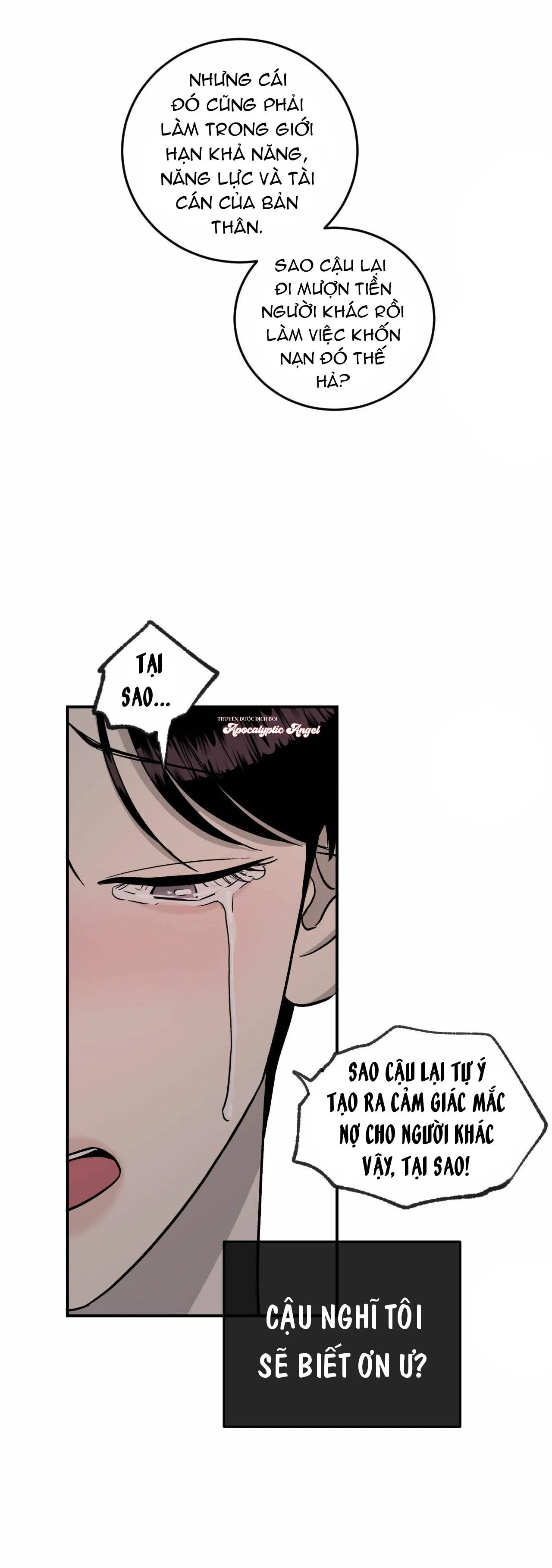 Vươn Tới Những Vì Sao Chapter 50 Trang 12