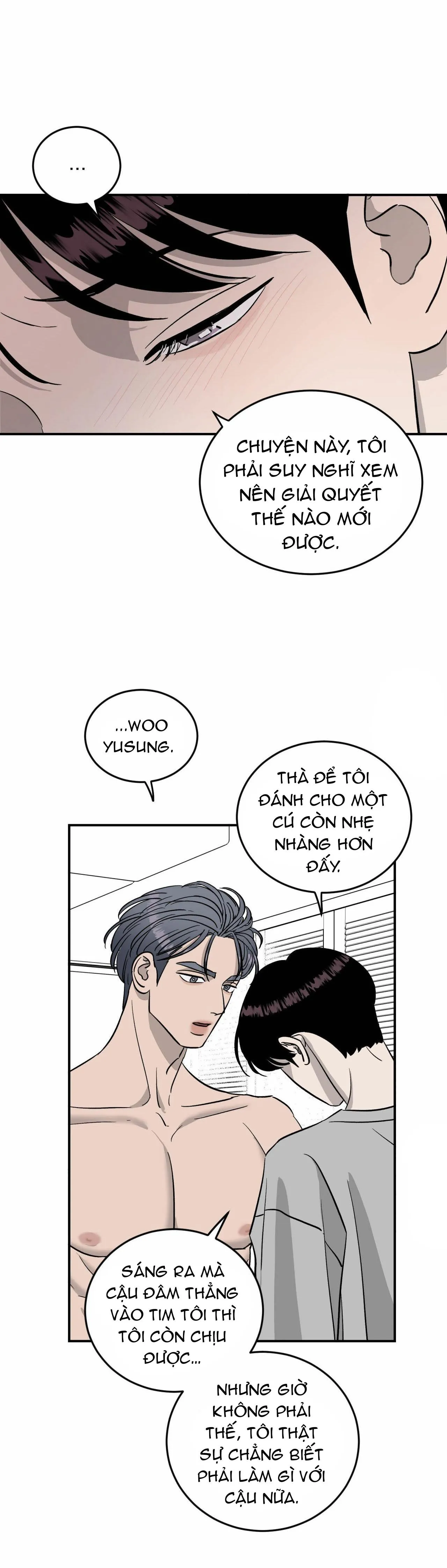 Vươn Tới Những Vì Sao Chapter 50 Trang 15