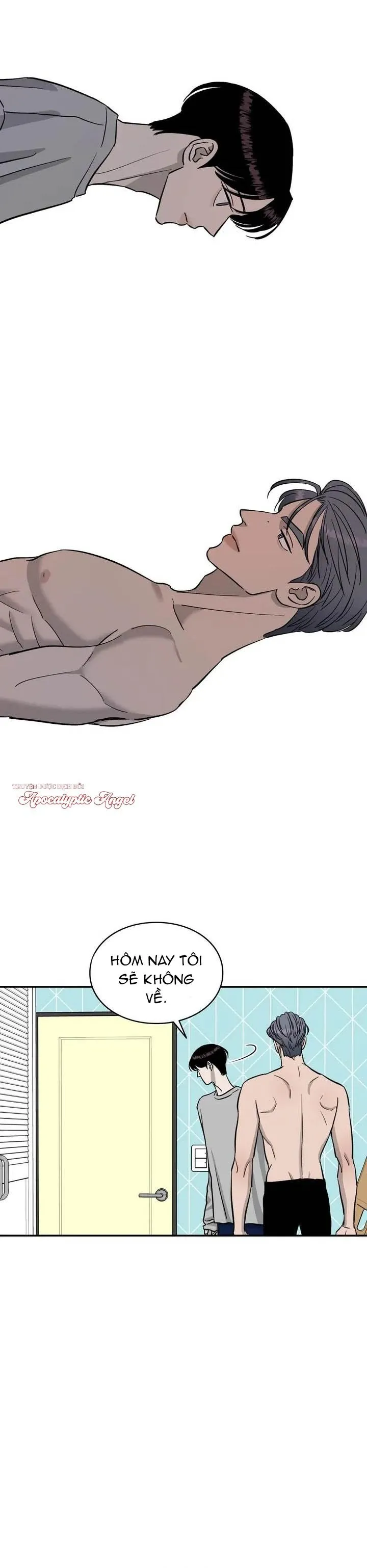 Vươn Tới Những Vì Sao Chapter 50 Trang 18