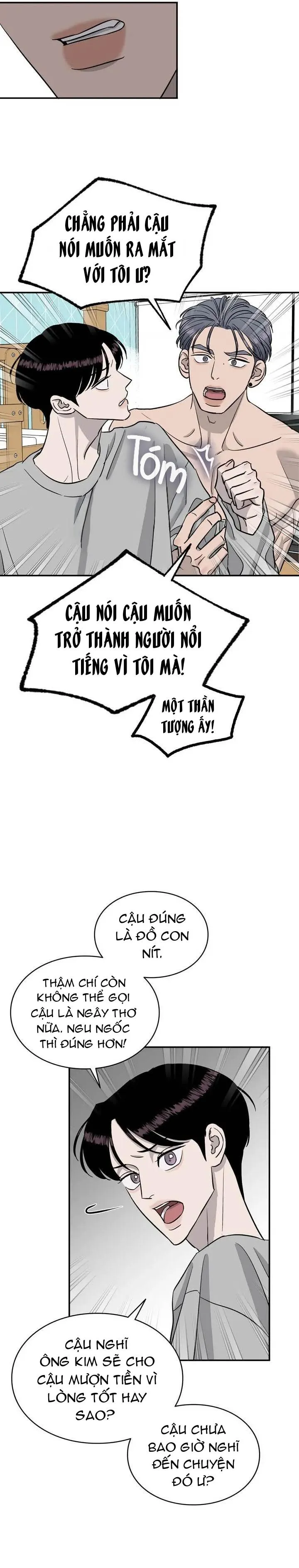 Vươn Tới Những Vì Sao Chapter 50 Trang 19