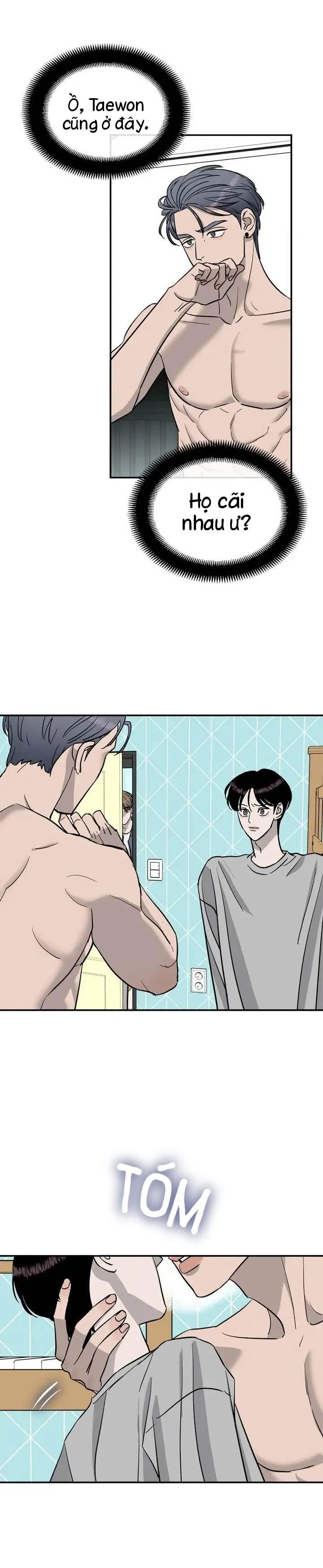 Vươn Tới Những Vì Sao Chapter 50 Trang 23