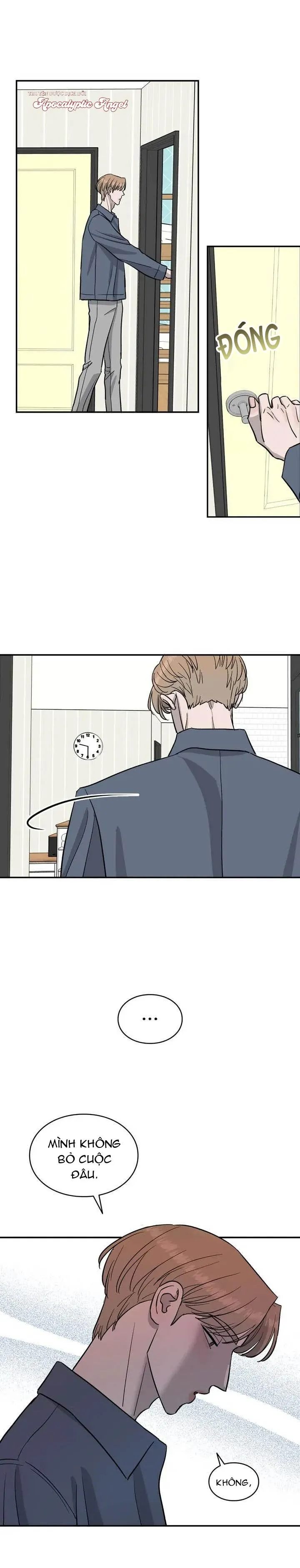 Vươn Tới Những Vì Sao Chapter 50 Trang 26