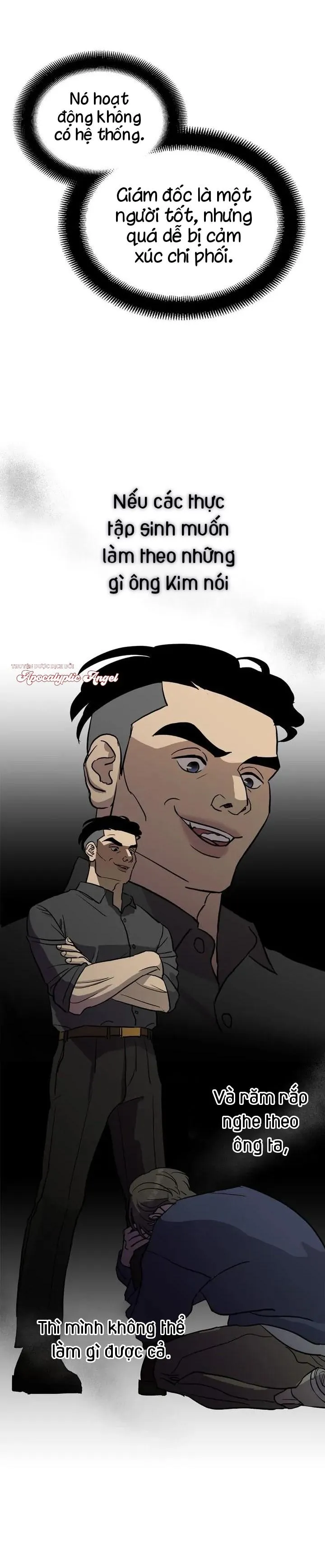 Vươn Tới Những Vì Sao Chapter 51 Trang 6