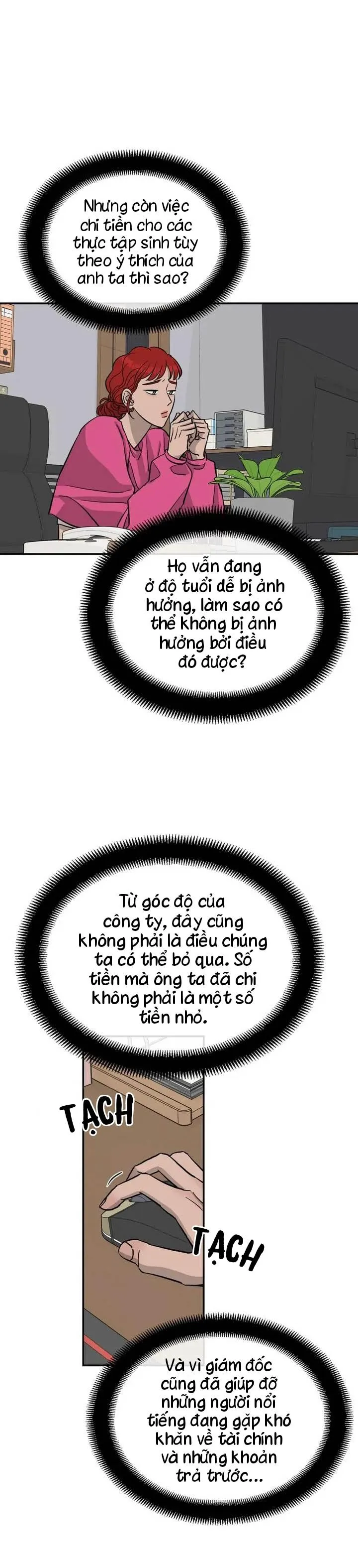 Vươn Tới Những Vì Sao Chapter 51 Trang 7