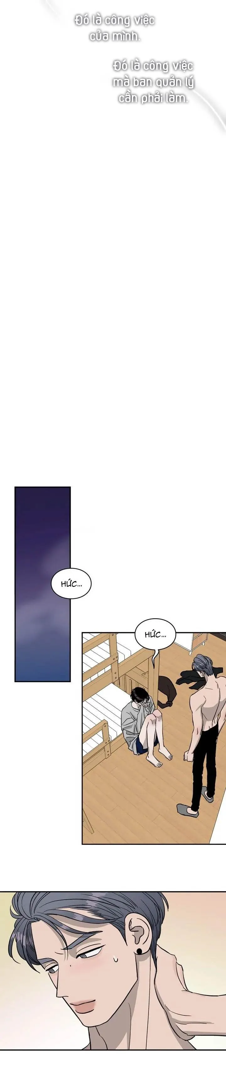 Vươn Tới Những Vì Sao Chapter 51 Trang 11