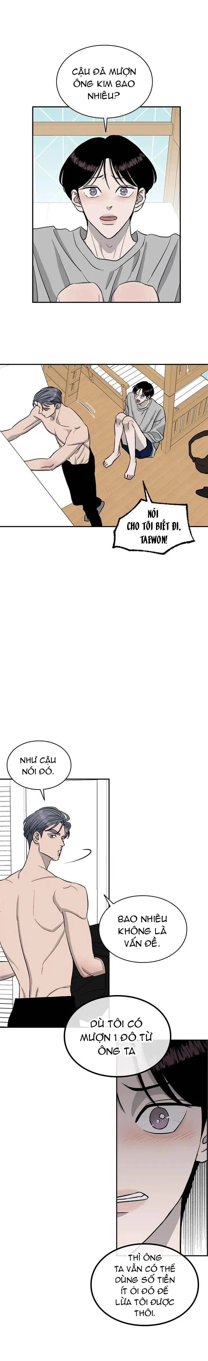 Vươn Tới Những Vì Sao Chapter 51 Trang 13