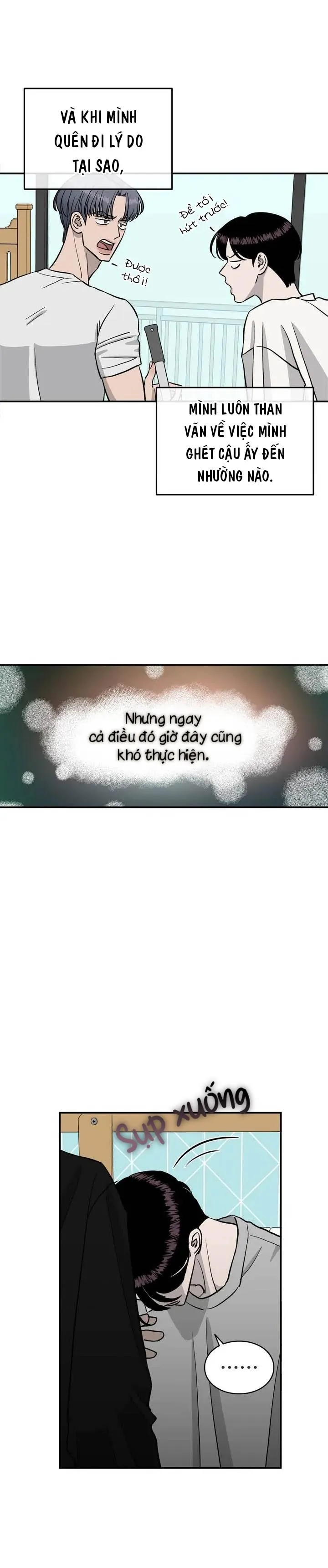 Vươn Tới Những Vì Sao Chapter 51 Trang 17