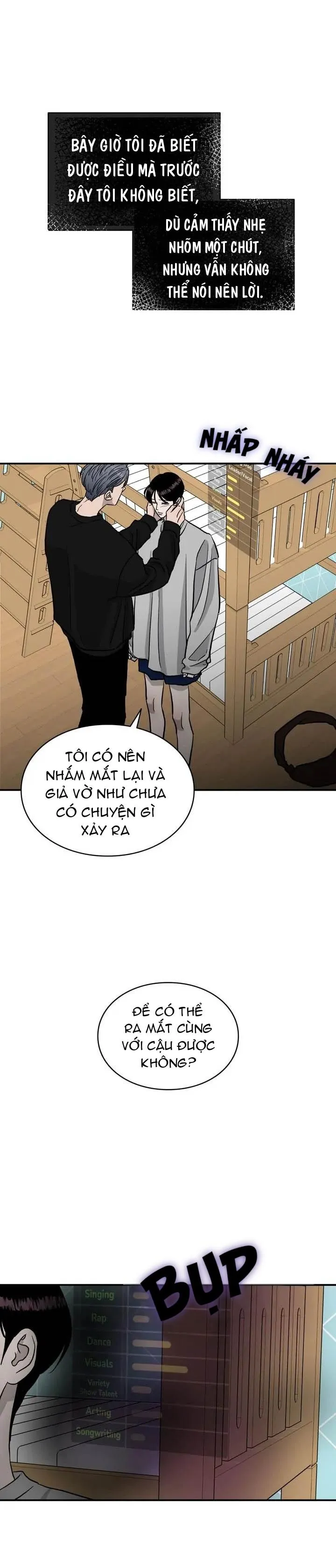 Vươn Tới Những Vì Sao Chapter 51 Trang 21