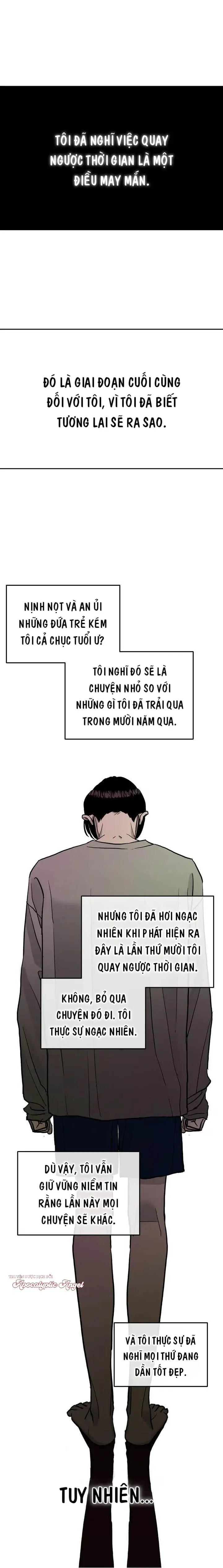 Vươn Tới Những Vì Sao Chapter 52 Trang 3