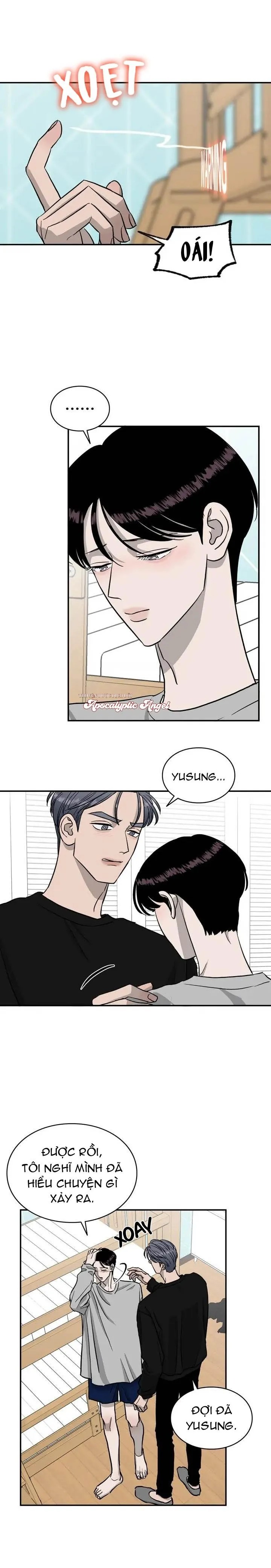 Vươn Tới Những Vì Sao Chapter 52 Trang 7