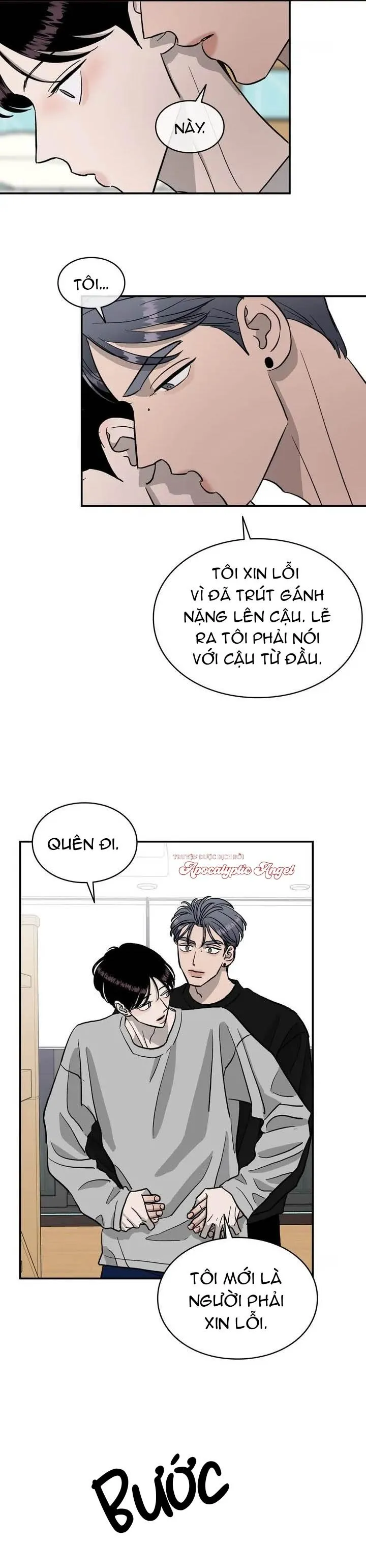 Vươn Tới Những Vì Sao Chapter 52 Trang 9