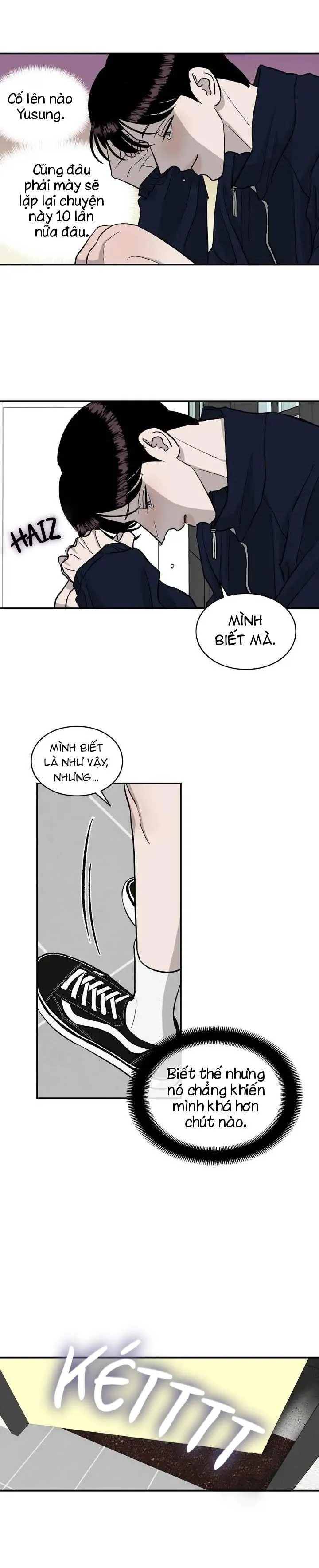 Vươn Tới Những Vì Sao Chapter 52 Trang 12