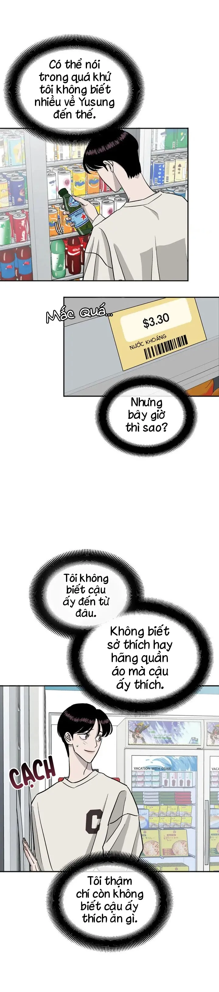 Vươn Tới Những Vì Sao Chapter 53 Trang 9