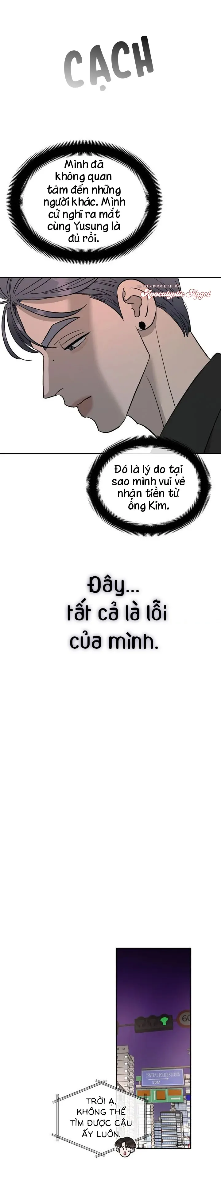 Vươn Tới Những Vì Sao Chapter 53 Trang 12