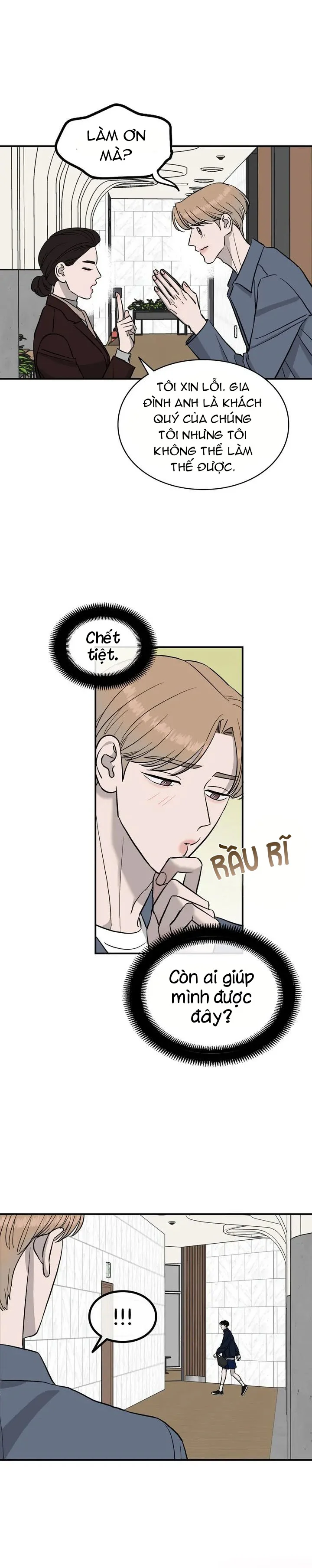 Vươn Tới Những Vì Sao Chapter 54 Trang 14