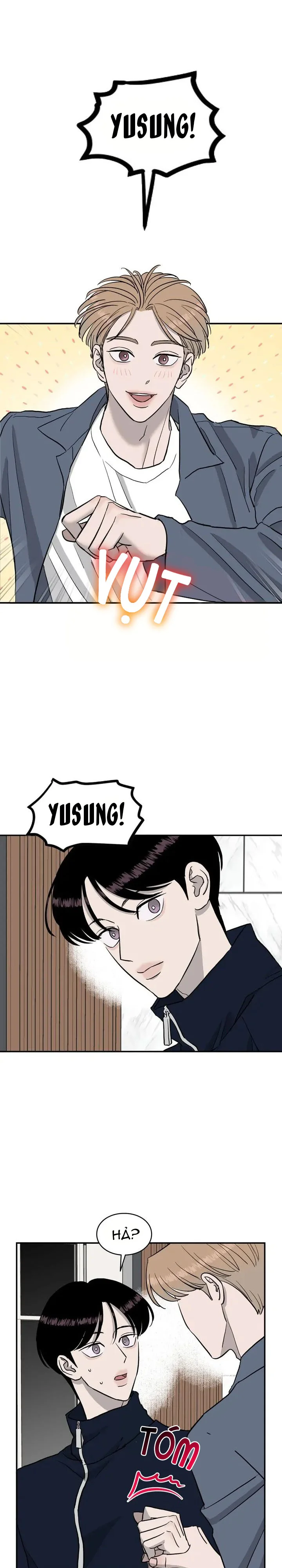 Vươn Tới Những Vì Sao Chapter 54 Trang 17