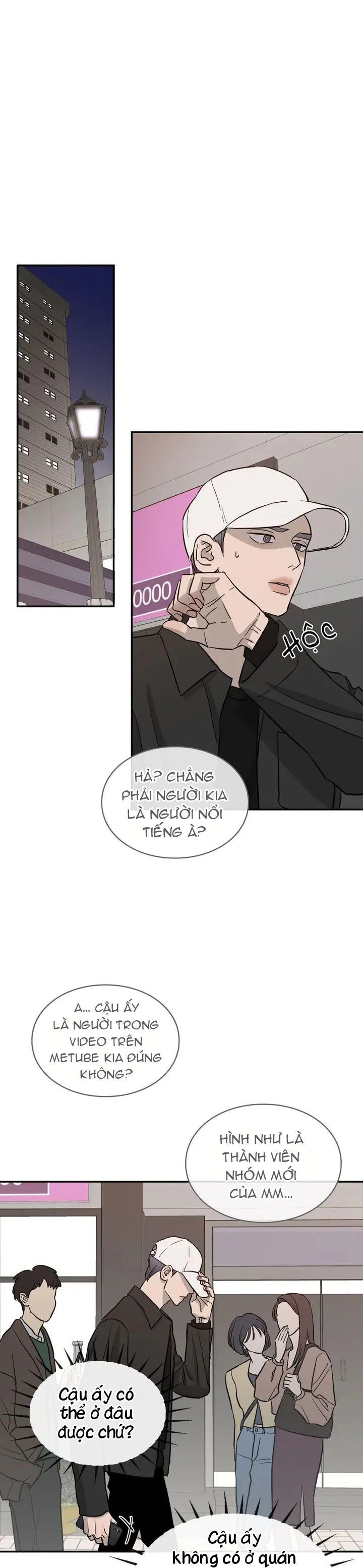 Vươn Tới Những Vì Sao Chapter 54 Trang 25