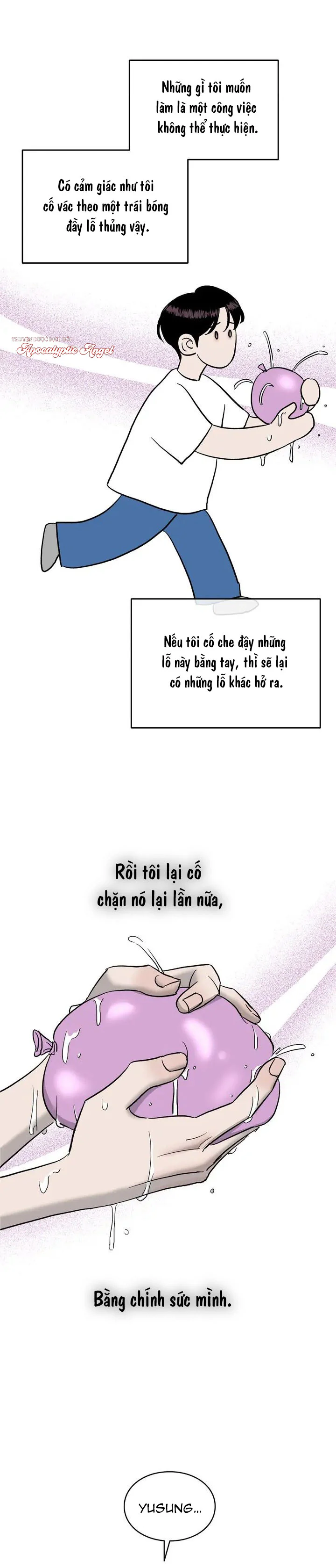 Vươn Tới Những Vì Sao Chapter 55 Trang 12