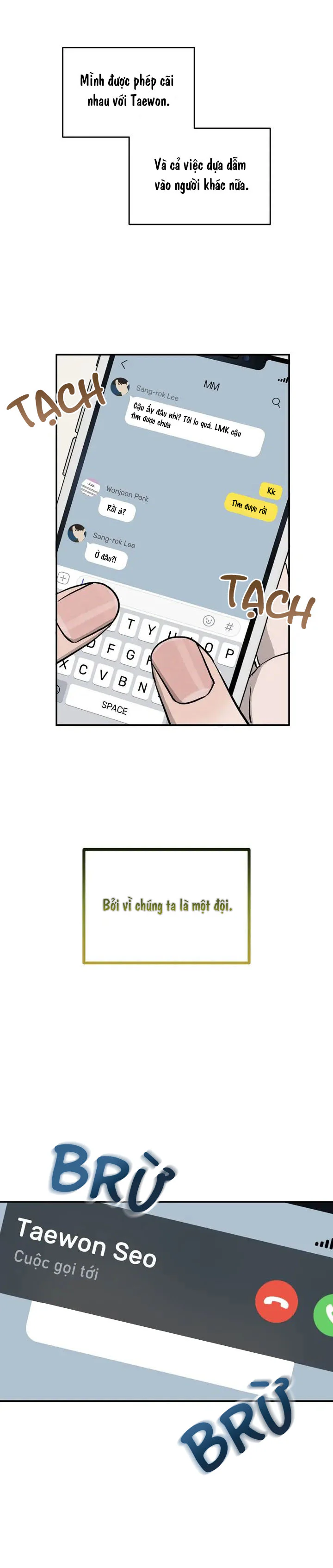 Vươn Tới Những Vì Sao Chapter 55 Trang 23