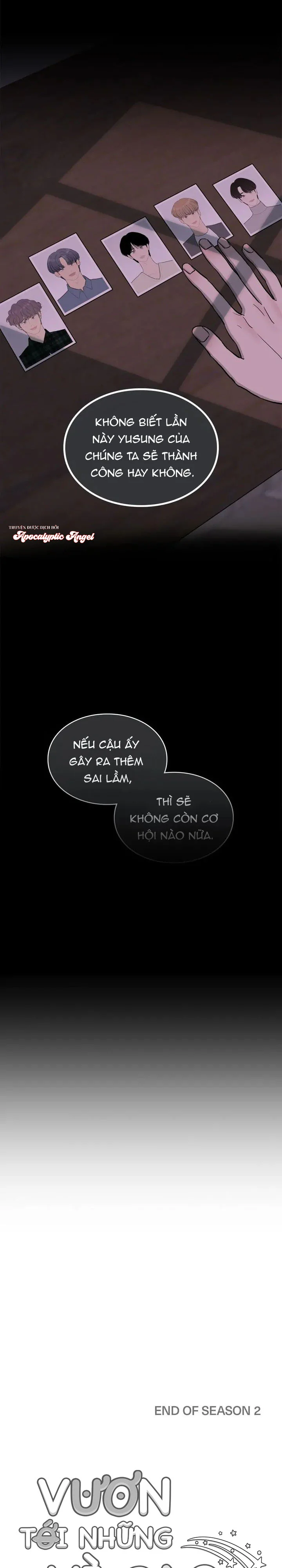 Vươn Tới Những Vì Sao Chapter 55 Trang 26