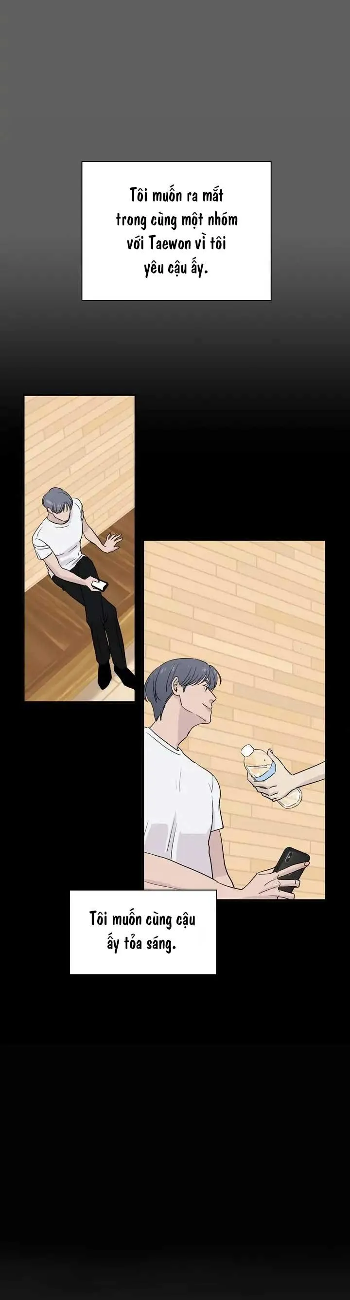 Vươn Tới Những Vì Sao Chapter 1 Trang 5