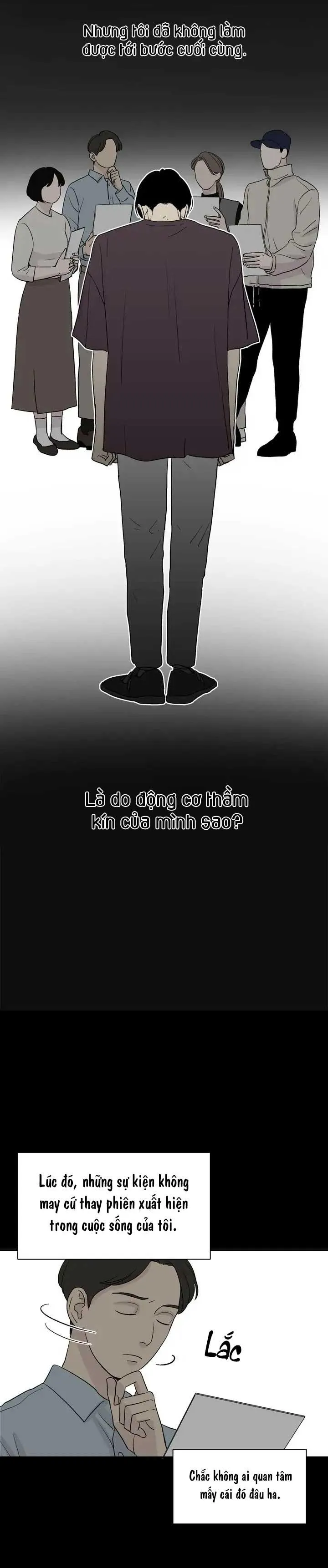 Vươn Tới Những Vì Sao Chapter 1 Trang 6