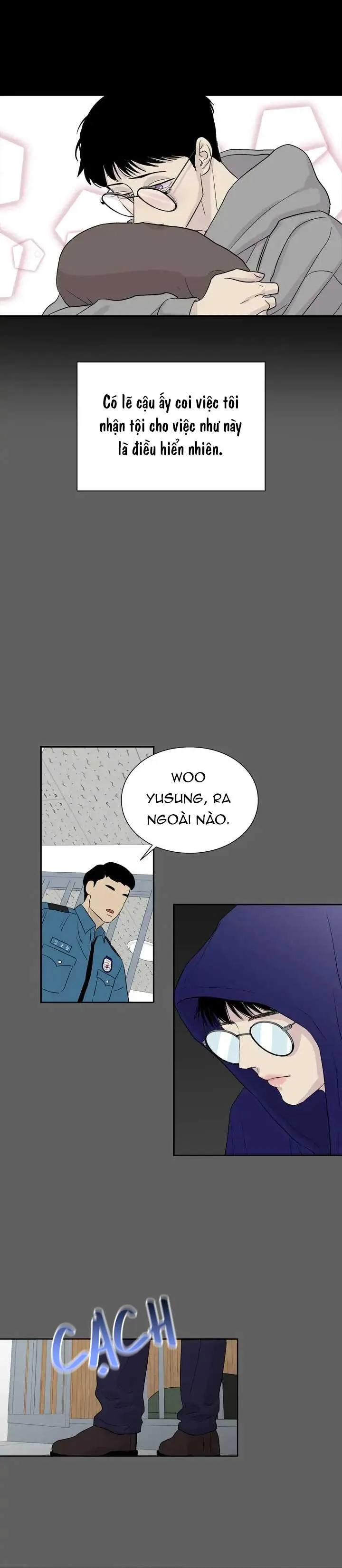 Vươn Tới Những Vì Sao Chapter 1 Trang 9