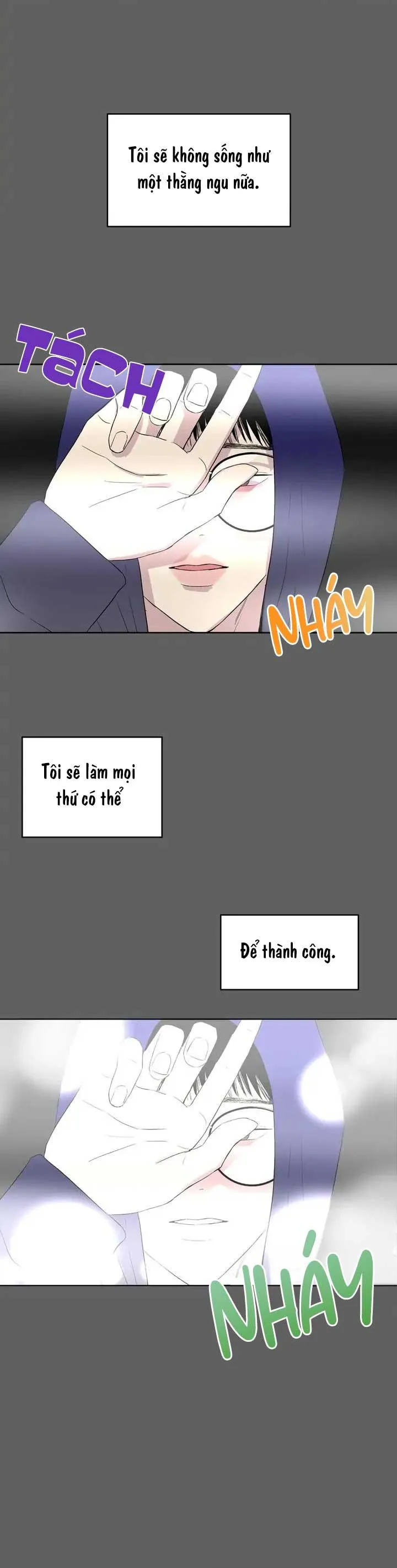 Vươn Tới Những Vì Sao Chapter 1 Trang 11