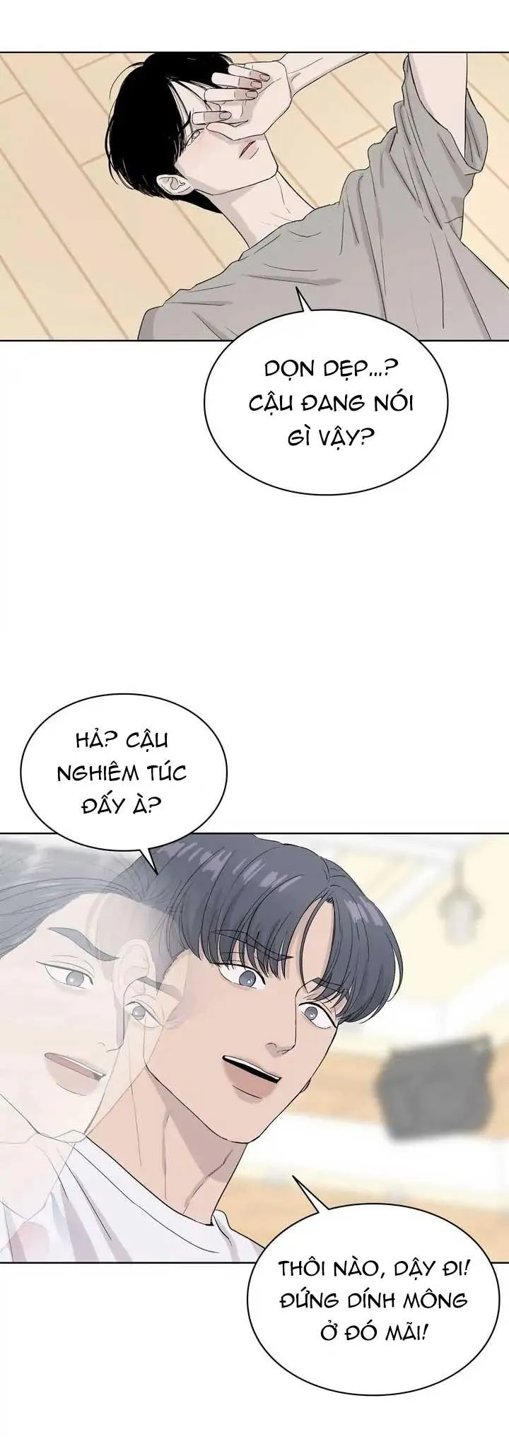 Vươn Tới Những Vì Sao Chapter 1 Trang 15
