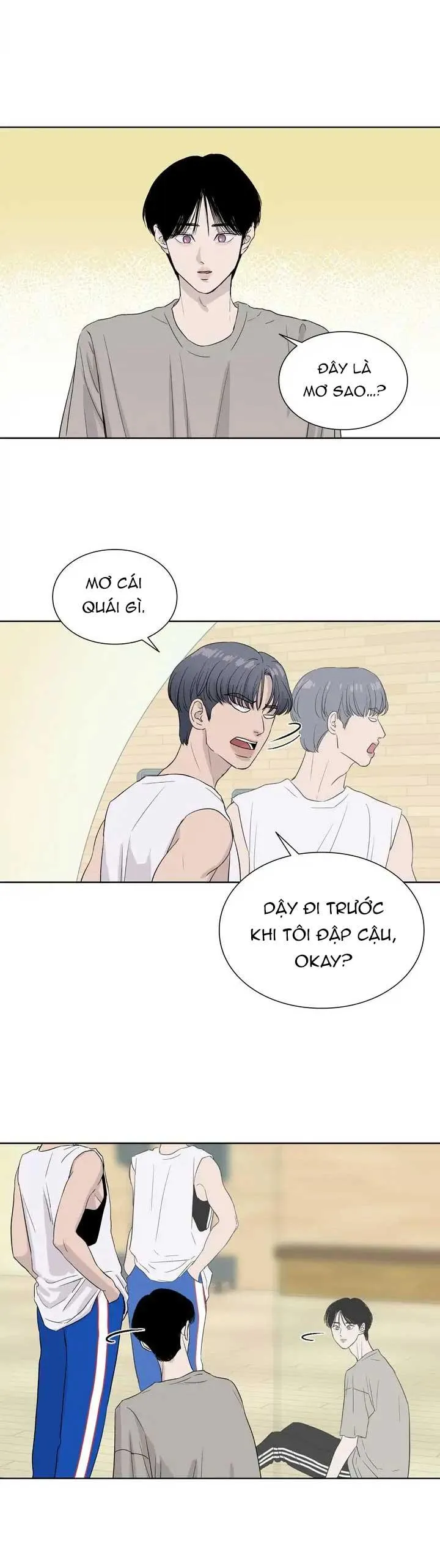 Vươn Tới Những Vì Sao Chapter 1 Trang 18