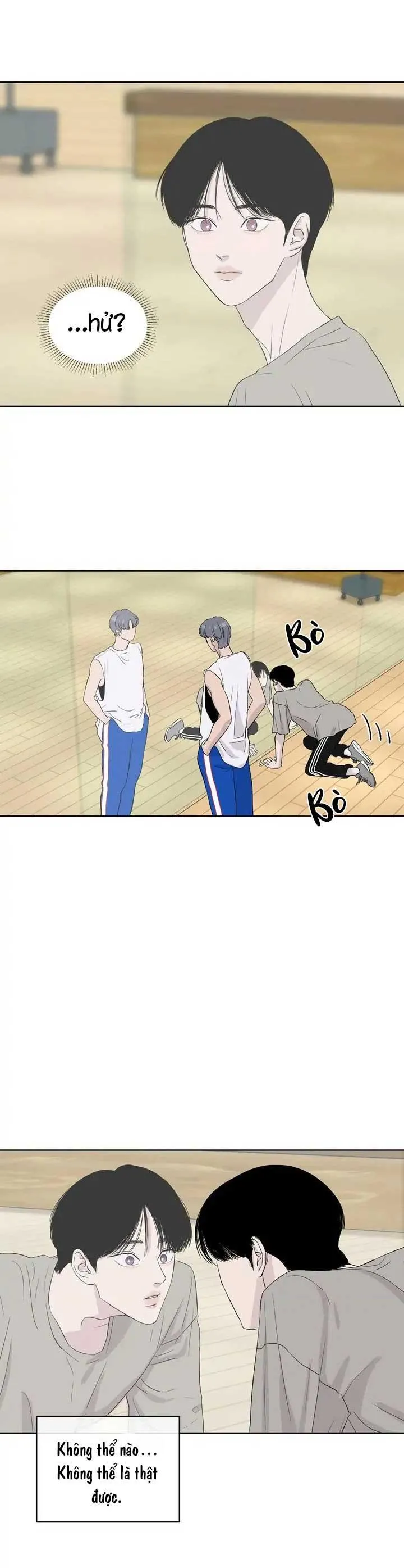 Vươn Tới Những Vì Sao Chapter 1 Trang 19