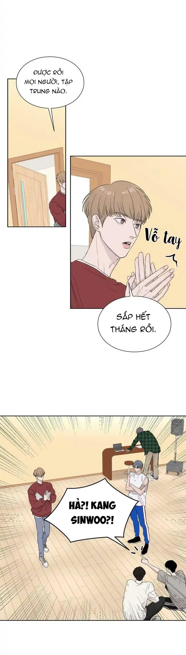 Vươn Tới Những Vì Sao Chapter 1 Trang 24