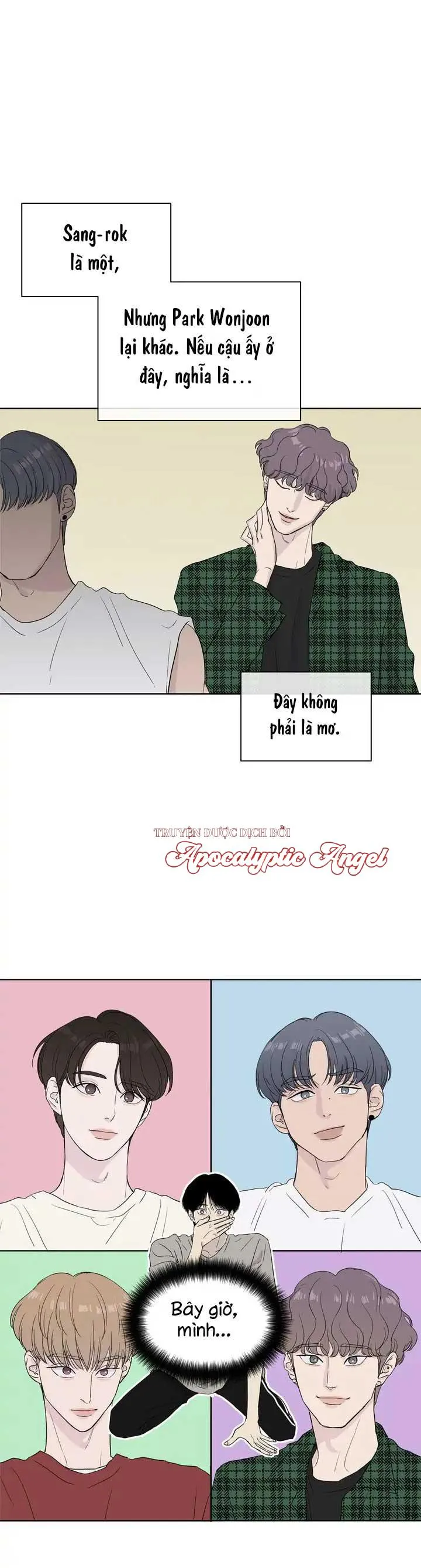 Vươn Tới Những Vì Sao Chapter 1 Trang 26