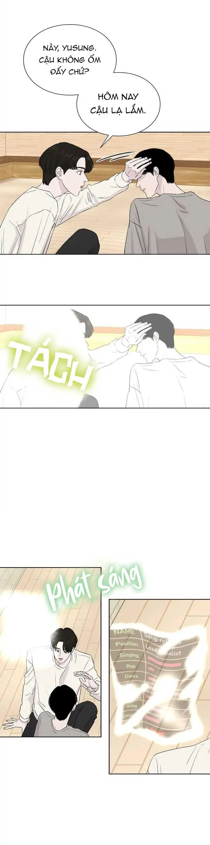 Vươn Tới Những Vì Sao Chapter 1 Trang 27