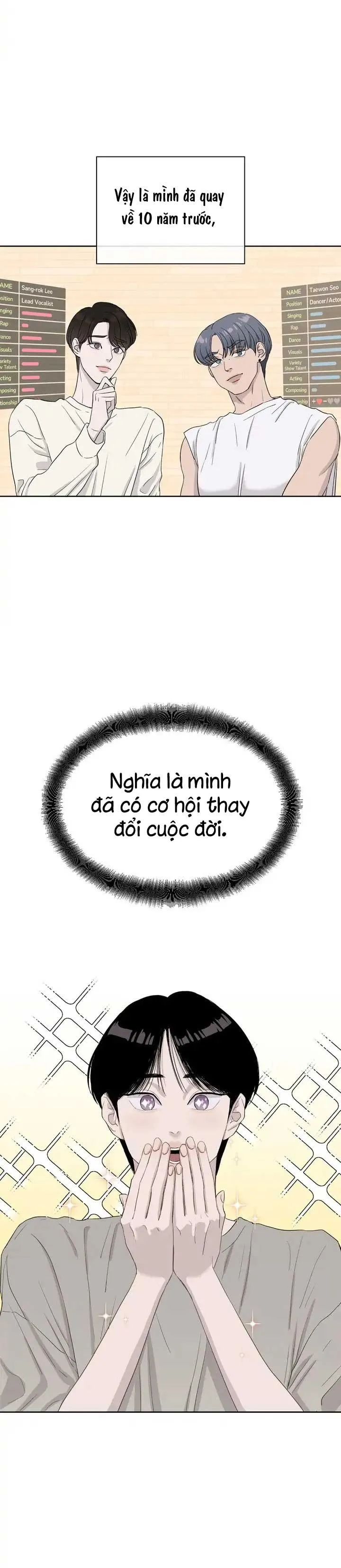 Vươn Tới Những Vì Sao Chapter 1 Trang 36