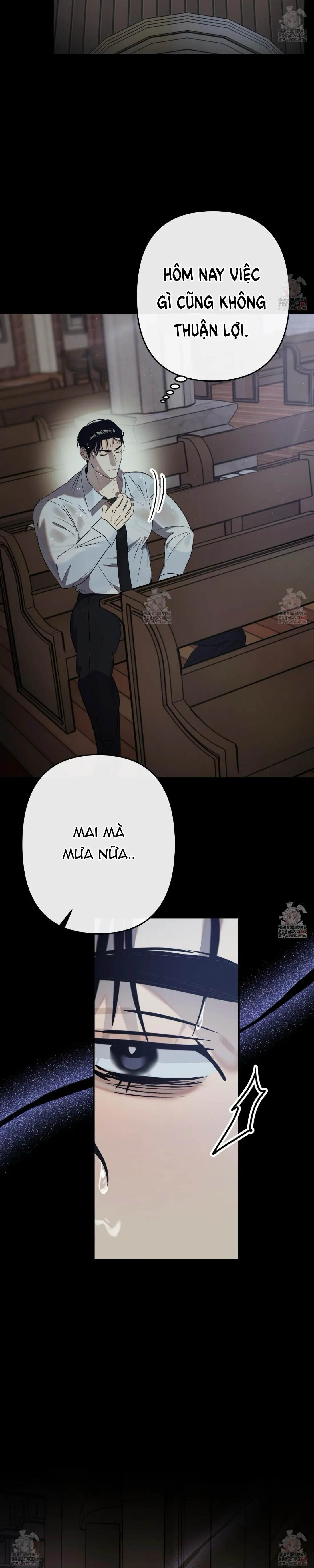 Vương Miện Gai Chapter 2 Trang 13