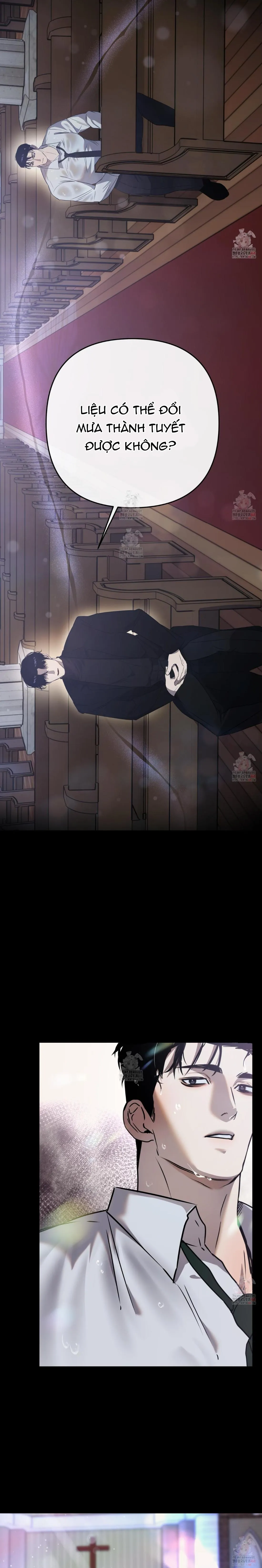 Vương Miện Gai Chapter 2 Trang 14