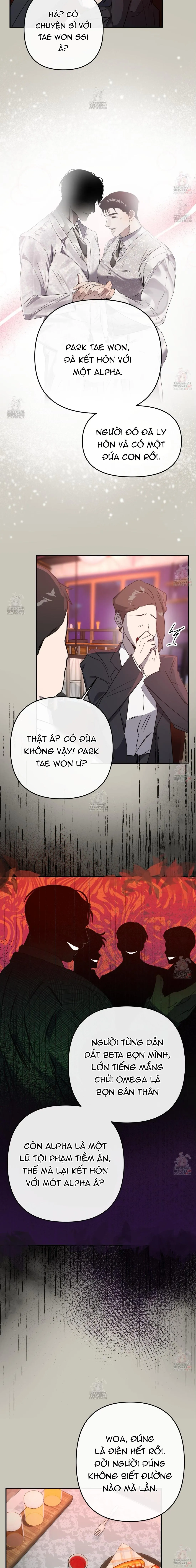 Vương Miện Gai Chapter 2 Trang 16