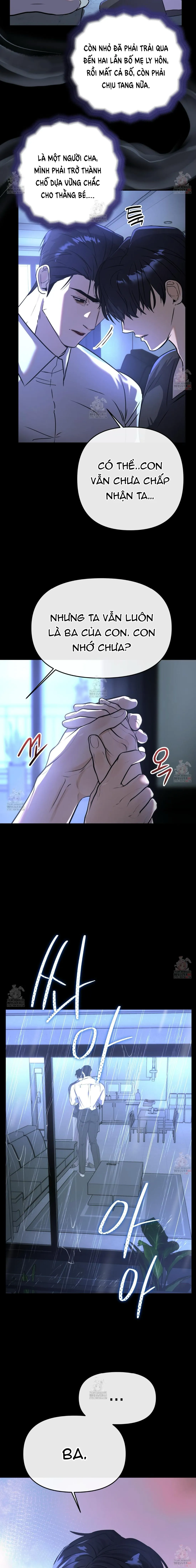 Vương Miện Gai Chapter 2 Trang 23