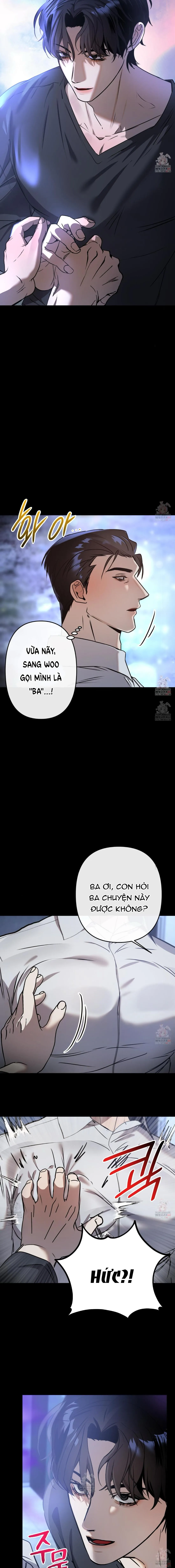 Vương Miện Gai Chapter 2 Trang 24