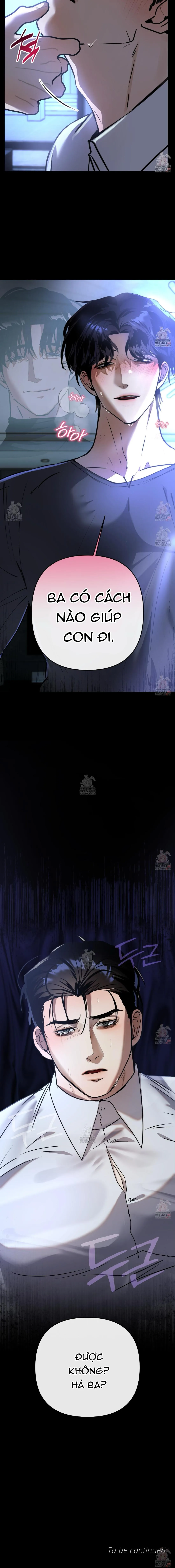 Vương Miện Gai Chapter 2 Trang 28