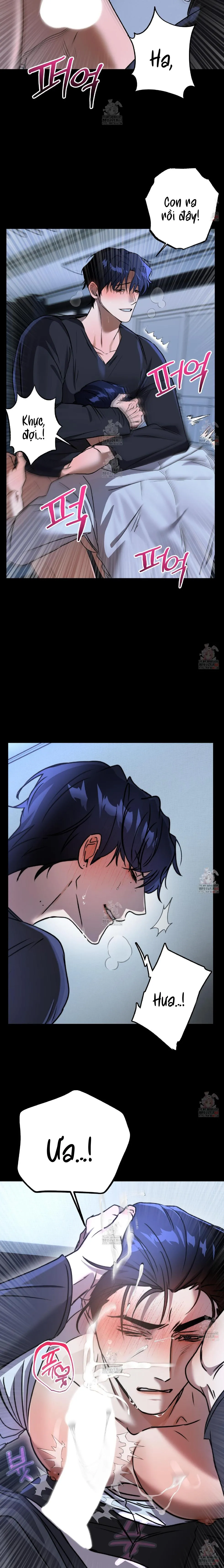 Vương Miện Gai Chapter 3 Trang 9