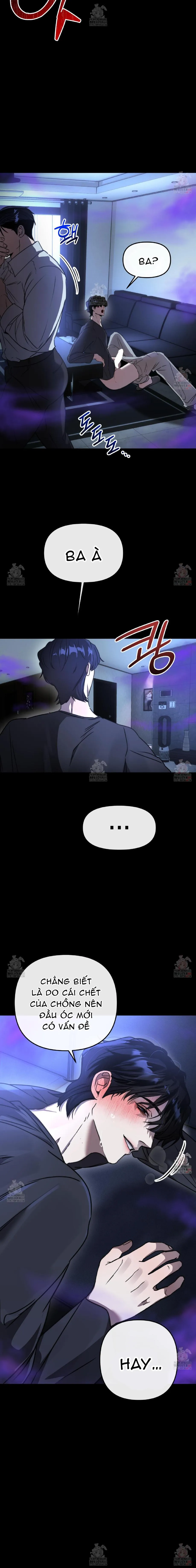 Vương Miện Gai Chapter 3 Trang 16